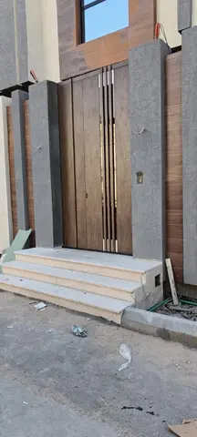 باب ألمنيوم - الدمام