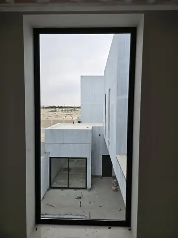 نوافذ ألمنيوم - الخبر